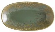 Bonna - Порцеланова овална чиния 15x8,5см SAGE SNELL-(S-SAG SNL GRM 15OKY)(ß)