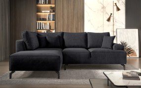 Разтегателен ъглов диван Хари