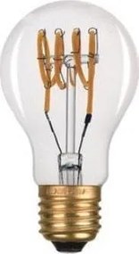 Спирала LED Vintage E27 6W