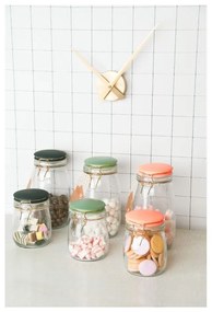 Стенен часовник ø 44 cm Little Big Time – Karlsson