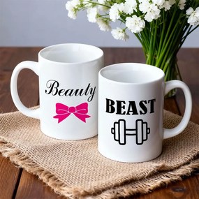 Чаши за двойки - Beast-Beauty