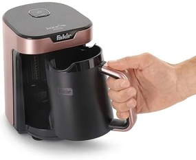 Гръцка кафемашина KaaveMono-Ρозово