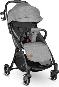Lionelo - Спортна детска количка JULIE ONE, каменосиво