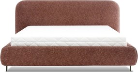 Облечено легло Prius-140 x 200-Теракота