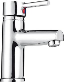 Смесител едноръкохватков Rimmini за умивалник