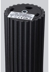 Черен прожектор Gleam – Sollux