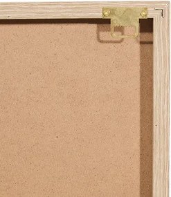 Картина 3D atmosphera Andrea, Платно 50×70 cm