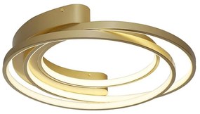 Rabalux 71288 - LED таванен плафон HOLIZE LED/50W/230V