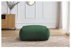 Зелена табуретка от рипсено кадифе Voltaire – Bobochic Paris