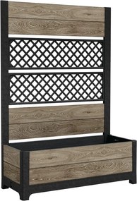 Повдигната леха Deco – Keter