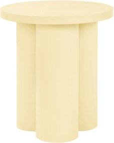 Жълт стол Oly – noo.ma