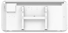 Панелен конвектор Mill Invisible WiFi PA1500WIFI3, 1500W, 23 м2, 10 температурни настройки, Wi-Fi, Bluetooth, IPX4, Бял