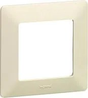 Legrand Рамка 1х цвят Крем Valena Life - 754041