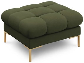 Зелена табуретка Bali – Cosmopolitan Design