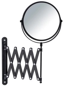 WENKO 24100100 - Огледало EXCLUSIVE 219x373,9 cm черно