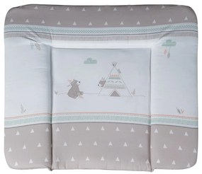 Постелка за преобуване 75x85 cm Indibär – Roba