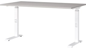 Работна маса с регулируема височина 80x140 cm Downey – Germania