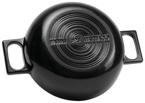 Тиган с капак от излято желязо ø 26 cm tegame Mattia 3.0 – FABINI