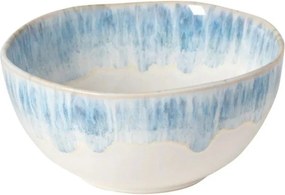 Керамична купа в светлосиньо-бяло ø 16 cm Brisa - Costa Nova