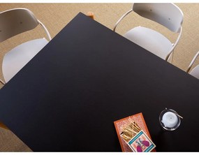 Трапезна маса от масивен дъб 107x190 cm Oblique – Hübsch