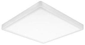 Top Light -LED Плафониера REVIT LED/24W/230V 3000/4000/6500K 30x30 см бял