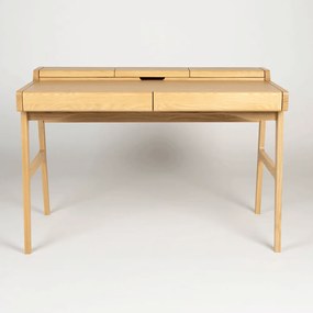 Работна маса 70x120 cm Kaat – Zuiver