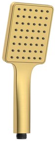 Пластмасова душ глава в златист цвят – Sapho