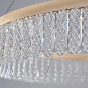 Лампа LED APP1750-CP Gold