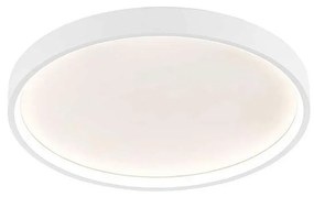 Wofi 12055 - LED Димируем плафон DUBAI LED/27,5W/230V бял