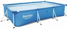 Басейн Подвижен Bestway Steel Pro 3 x 2,01 x 0,66 m