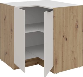 Долен шкаф Vesta 90x90 DN