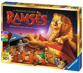 Настолна игра Ramsès Ravensburger