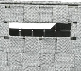 Кош за пране 5five Lise, Сив, 50 l