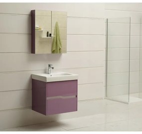 Мебели за баня PVC » ICP 6049 Purple