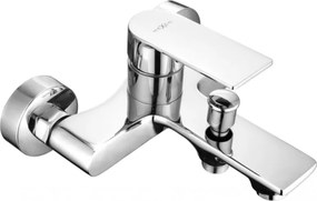 Mexen Royo батерия за вана, хром - 72230-00