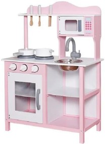 Детска кухня Joyland Baltimore-розов