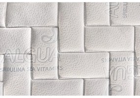 Двустранен матрак от средна/изключително твърда пяна 180x200 cm BuonaNotte HR BIO - BENAB