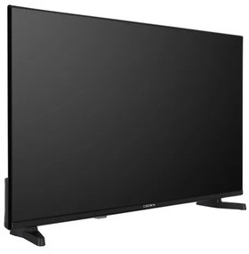 Телевизор Crown 43VU77VWS, 43", 108 см, UHD-4K 3840x2160, Клас E, VIDAA, Wi-Fi, Черен