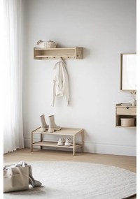 Стенно огледало 40x60 cm Hillmond - Rowico