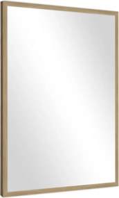 Стенно огледало 52x72 cm Oak – knor