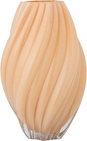 Оранжева стъклена ваза (височина 30 cm) Kanji – Bloomingville