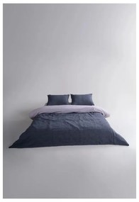 Тъмносив комплект шалте и калъфка за възглавница от жакард 240x260 cm Jacquard – Mila Home Luxury