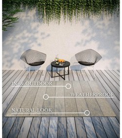 Външен килим в естествен цвят 155x230 cm Isabella – Villeroy&amp;Boch