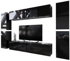 Холна секция Felix -черен