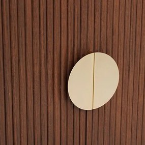 Скрин atmosphera Wany, 2 врати, 80x40x85 cm, MDF