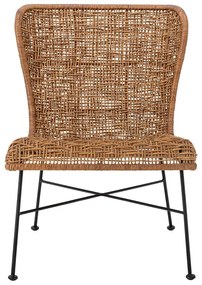 Кресло в естествен цвят Somme – Bloomingville