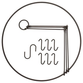 Метална сушилня за билки – Esschert Design