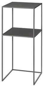 Стоманена странична масичка 35x35 cm Fera – Blomus