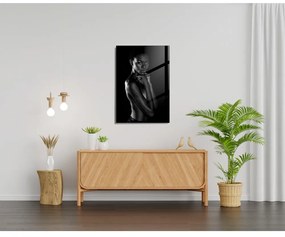 Картина върху стъкло 50x70 cm - Wallity