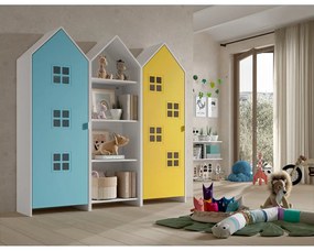 Отворен детски гардероб 173x171,5 cm CASAMI BRUGES – Vipack